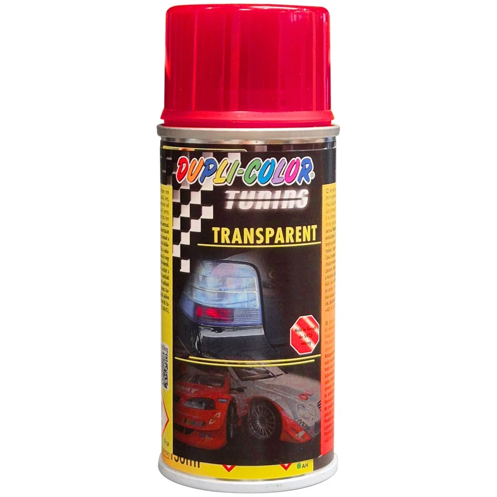 Lámpafesték piros 150 ml Dupli-Color 648908