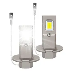 LED H3/12V/20W Cool White 3500lm Autolife L3-H3
