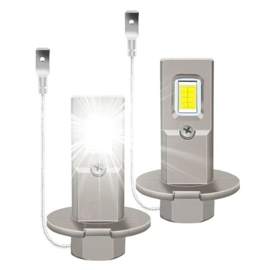 LED H3/12V/20W Cool White 3500lm Autolife L3-H3 LED H3/12V/20W Cool White 3500lm Autolife L3-H3