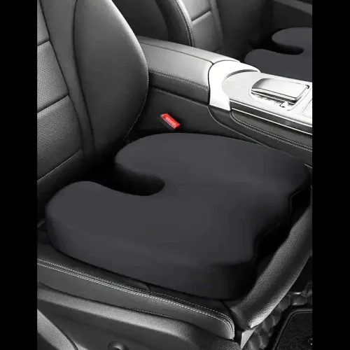 Memóriahabos ülőpárna, utazáshoz és irodába Autolife 05035