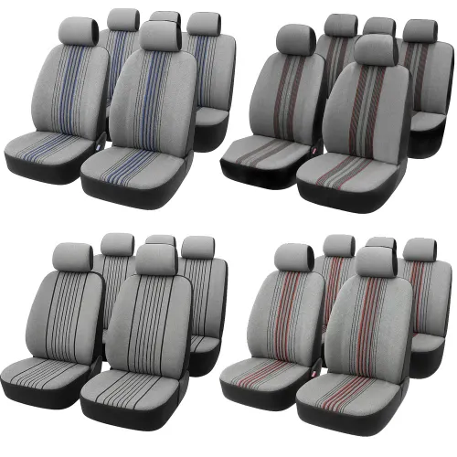 Üléshuzat bútor szövet Suzuki Ignis (2003-2008)