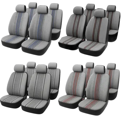 Üléshuzat bútor szövet Suzuki Wagon R+ 4 személyes