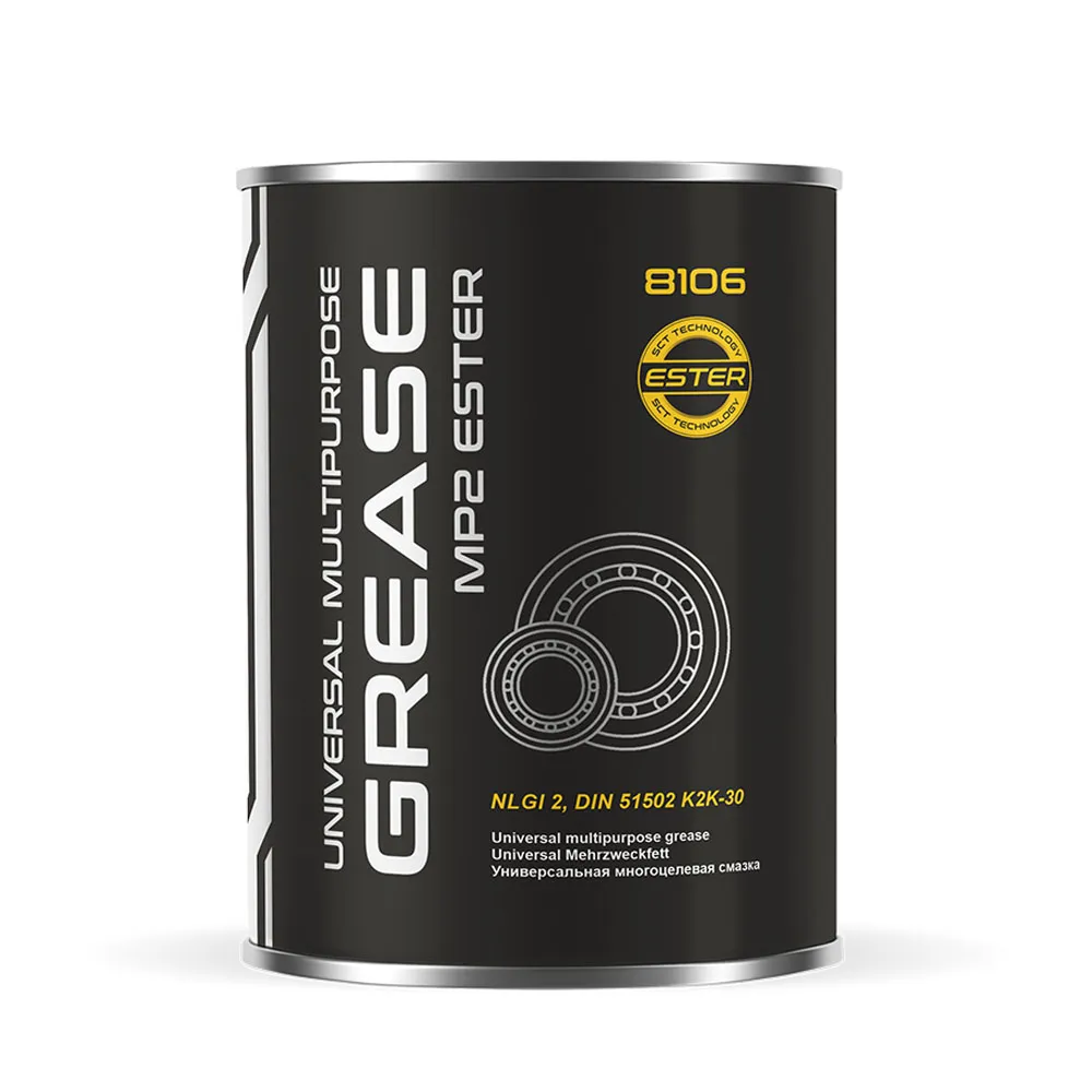 Univerzális többcélú zsír MP2 észter 800 gramm Mannol 9985