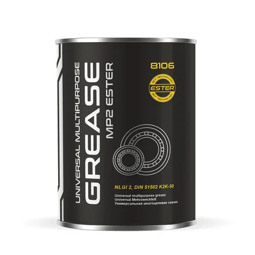 Univerzális többcélú zsír MP2 észter 800 gramm Mannol 9985