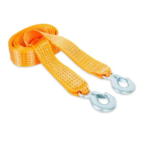 Vontatókötél hevederes, extra erős 5 tonnás AM1142