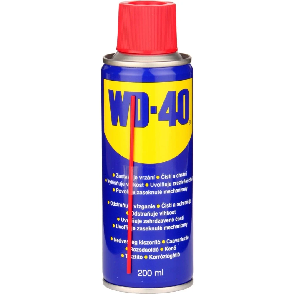 WD-40 univerzális karbantartó- és kenőspray 200 ml