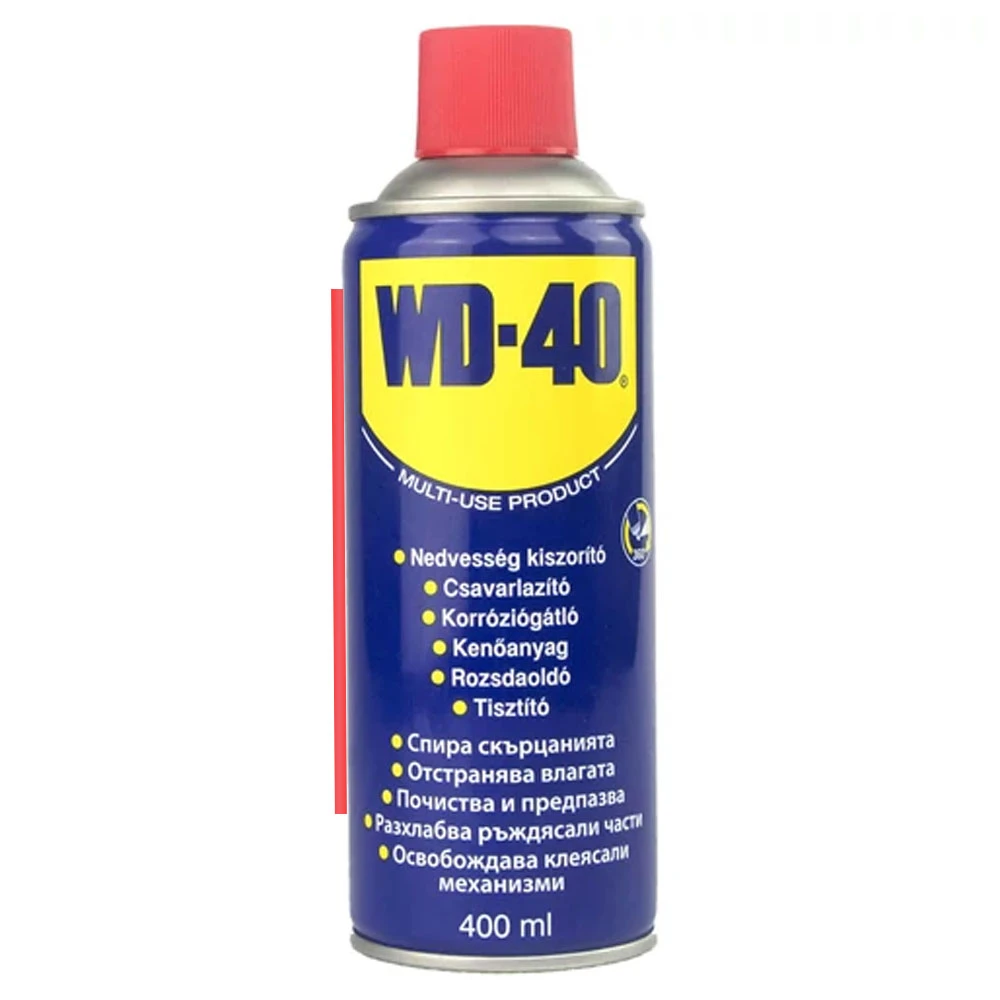 WD-40 univerzális karbantartó- és kenőspray 400 ml