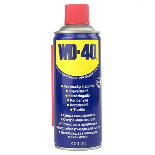 WD-40 univerzális karbantartó- és kenőspray 400 ml