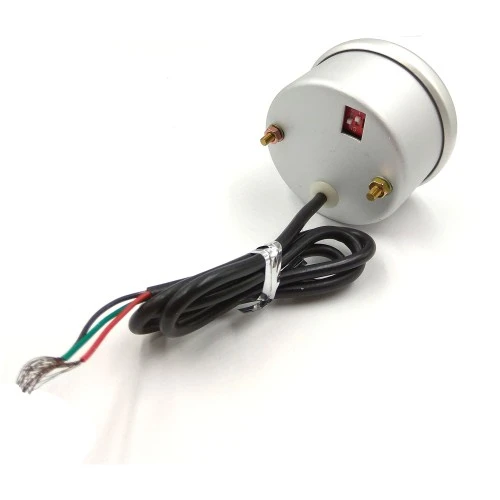 Műszer digitális fordulatszám mérő 52mm DGT8805