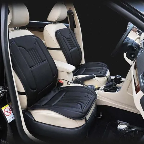 Fűthető ülésvédő autóba 12V/60W 96038