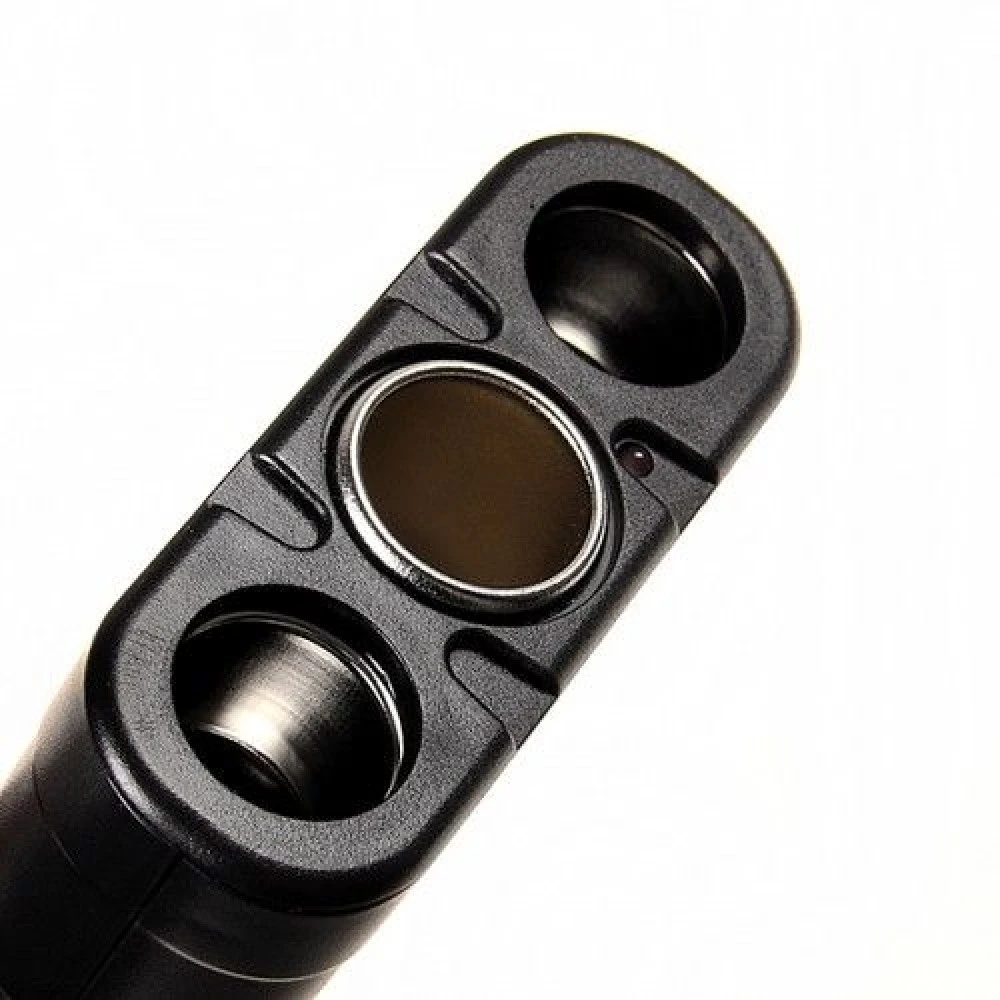 Szivargyújtó elosztó 3-as 12/24V dönthető WF032