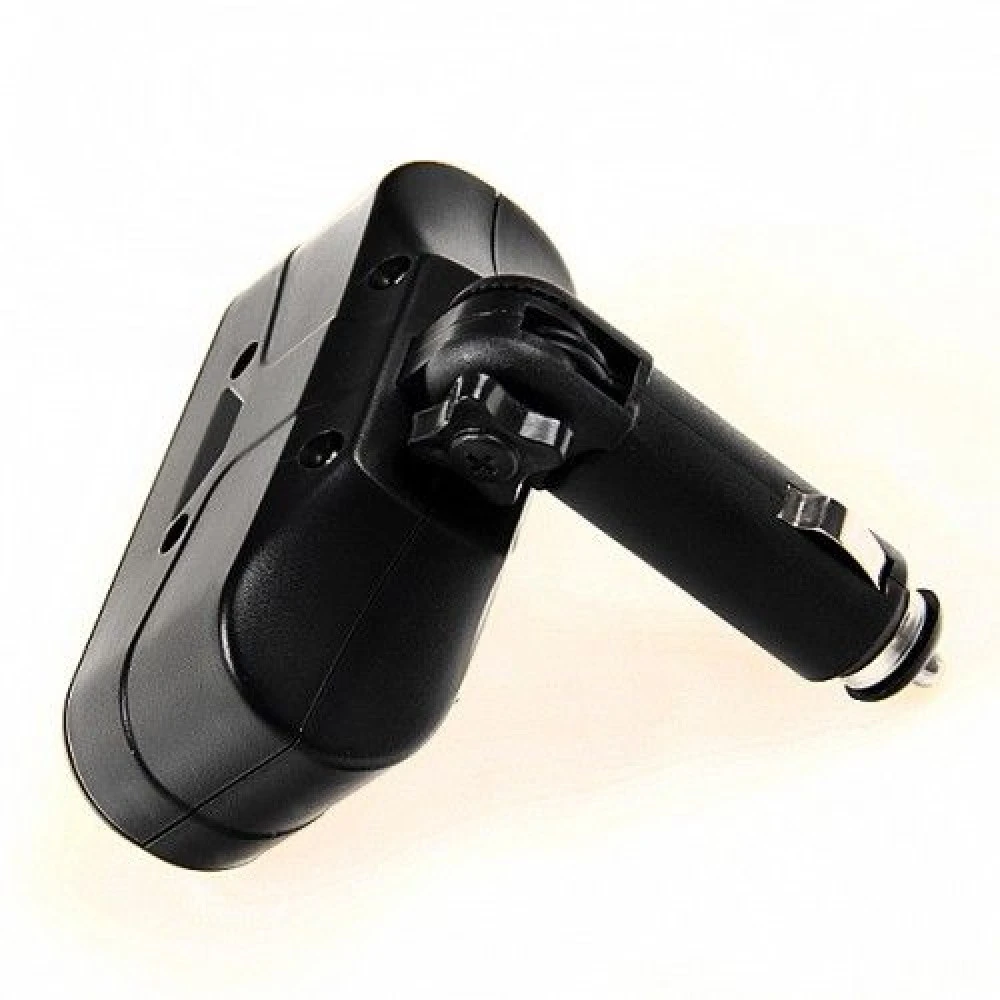 Szivargyújtó elosztó 3-as 12/24V dönthető WF032