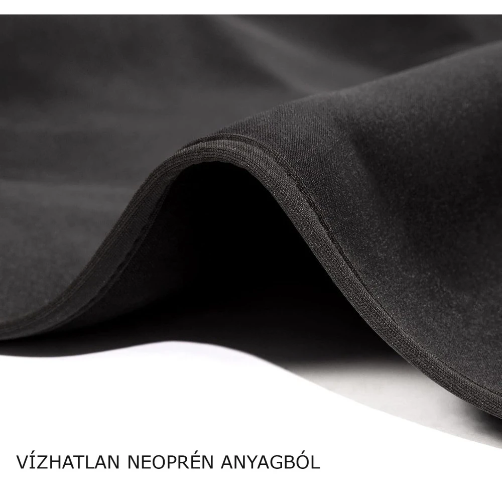 Univerzális vízhatlan üléshuzat garintúra fekete Al-929BK