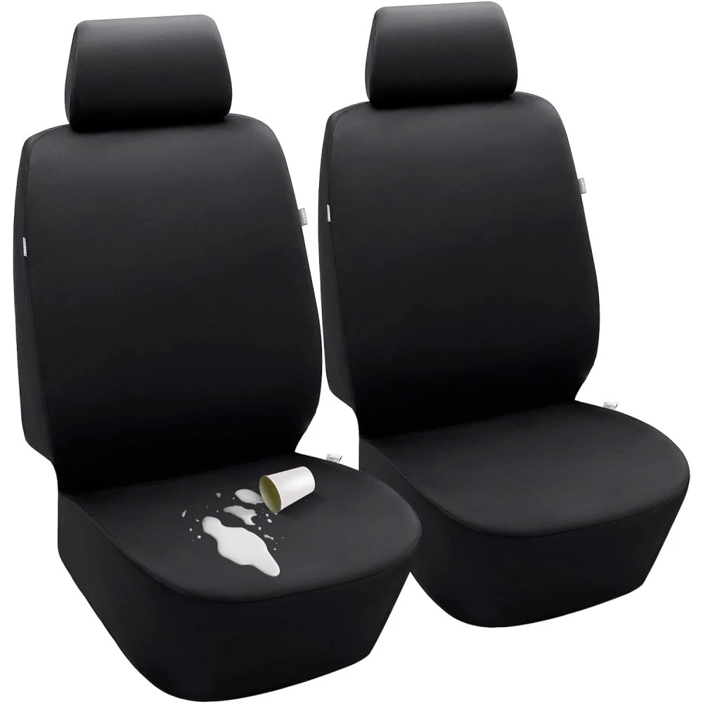 Univerzális vízhatlan üléshuzat garintúra fekete Al-929BK