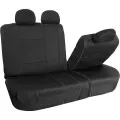 Univerzális vízhatlan üléshuzat garintúra fekete Al-929BK