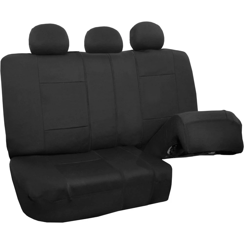 Univerzális vízhatlan üléshuzat garintúra fekete Al-929BK