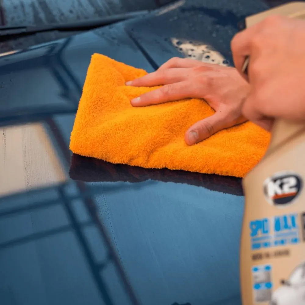Autó viasz vizes és száraz felületre 750 ml K2 Spid Wax