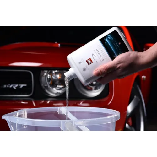 Autoglym Ultra High Definition Shampoo kit (luxus autósampon ) 1 liter