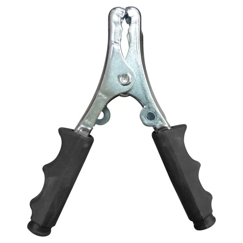 Akkumulátor csipesz  60A fekete