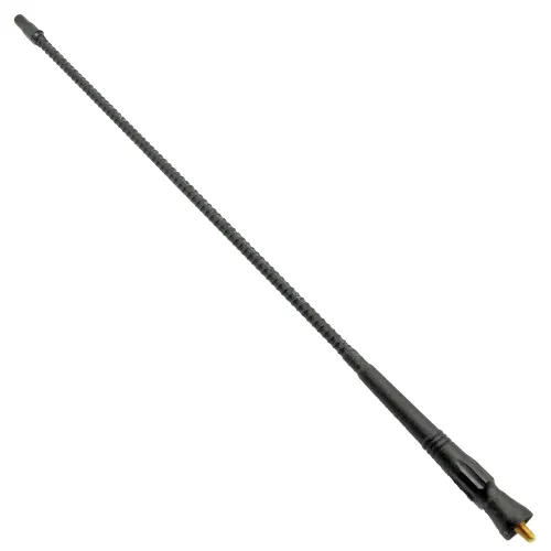 Antenna szár spirálos 42cm 6-os