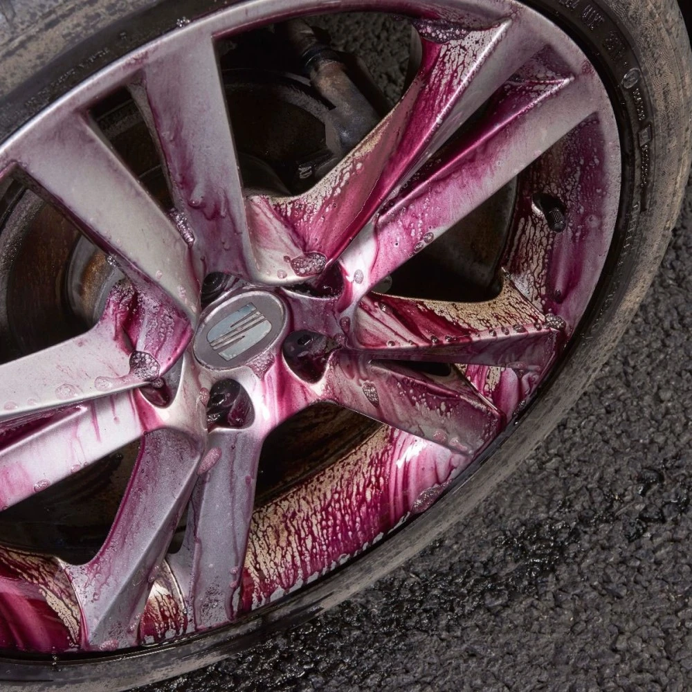 Autoglym Magma spray 500 ml (szállórozsda eltávolító és felni tisztító)