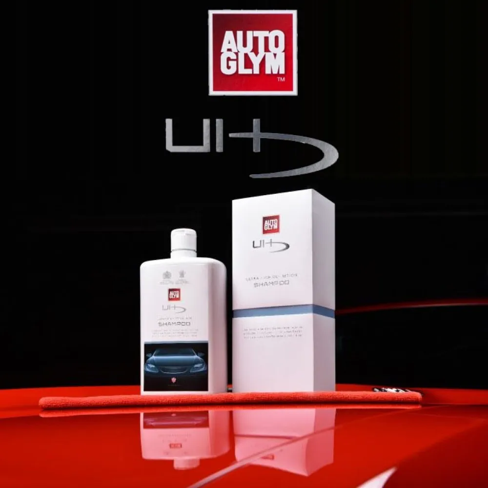 Autoglym Ultra High Definition Shampoo kit (luxus autósampon ) 1 liter