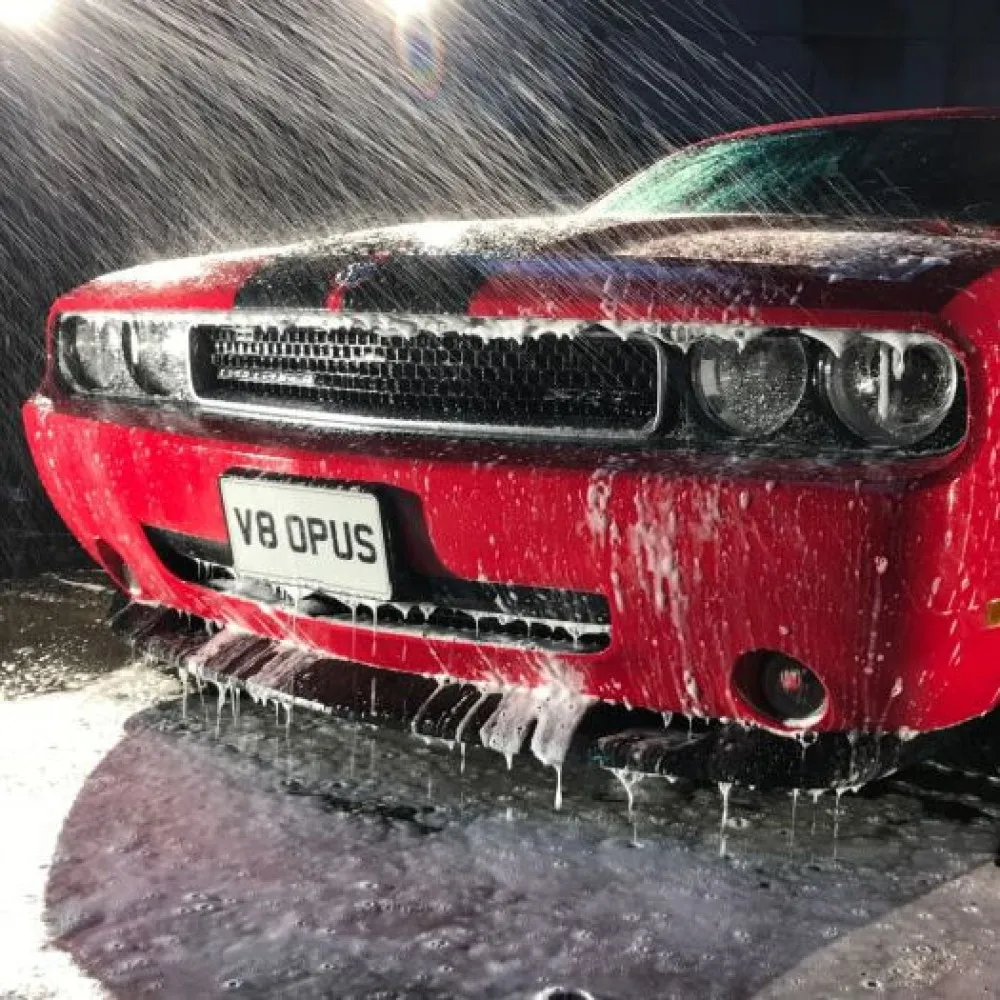 Autoglym Ultra High Definition Shampoo kit (luxus autósampon ) 1 liter