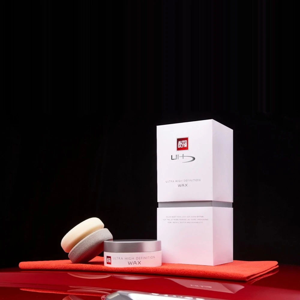 Autoglym Ultra High Definition Wax ( Luxus karnauba viasz)