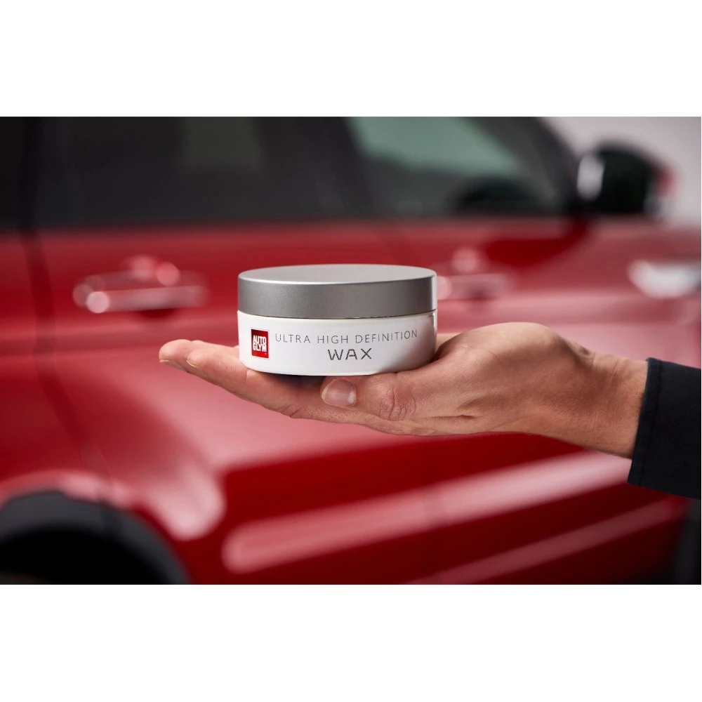 Autoglym Ultra High Definition Wax ( Luxus karnauba viasz)