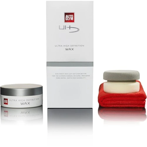 Autoglym Ultra High Definition Wax ( Luxus karnauba viasz)