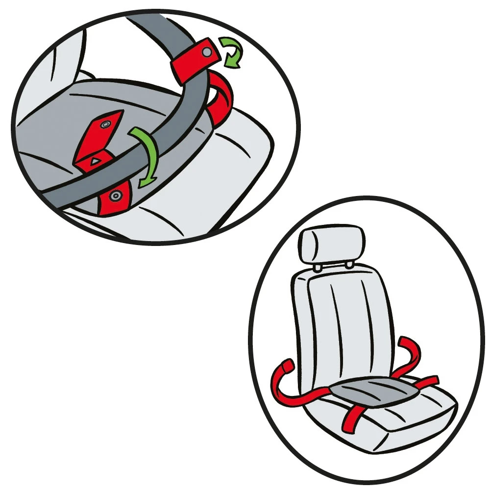 Biztonsági öv terelő várandós anyukáknak 79023