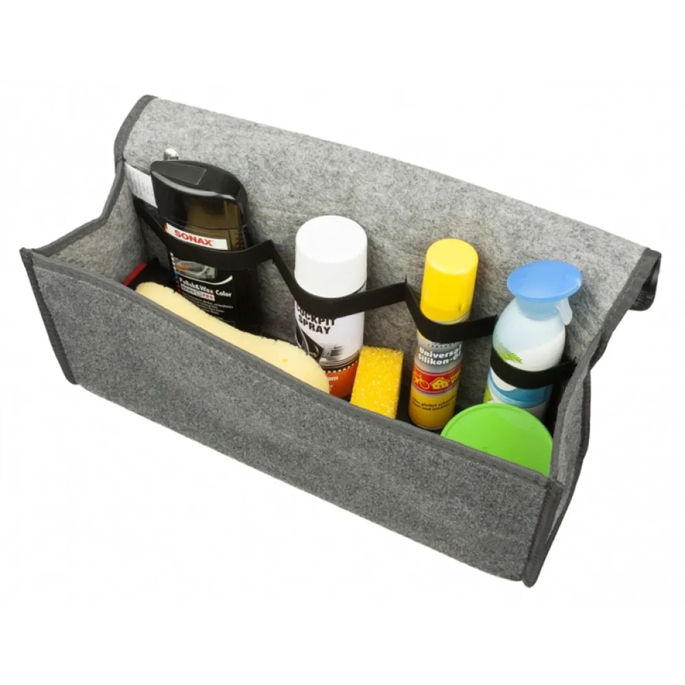 Csomagtartóba nagy tárolótáska WALSER  30107