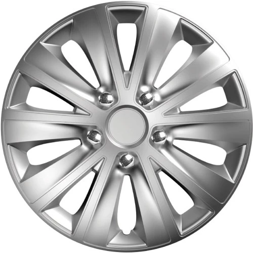 Dísztárcsa (14) Rapide NC silver 4db-os garnitúra