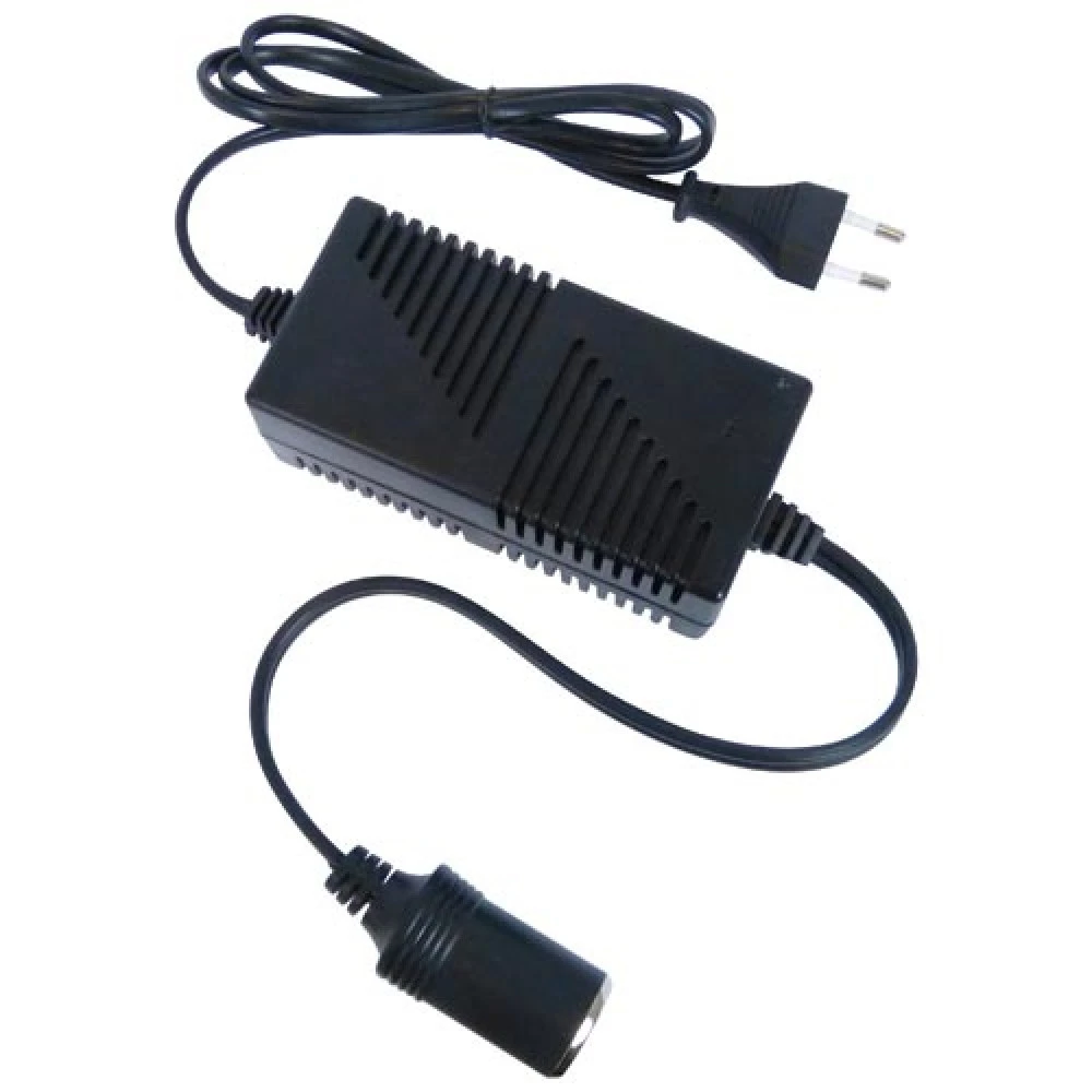 Feszültség átalakító inverter (220V -> 12V) 60 Watt 0510214 / 95934