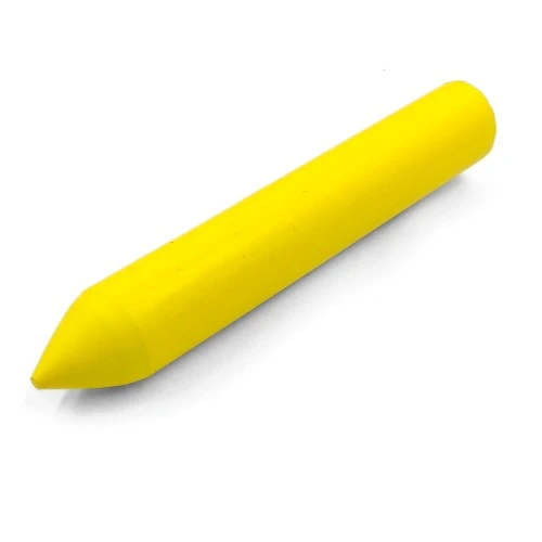 Gumijelölő kréta, sárga Sisa RAIDEX / ATS