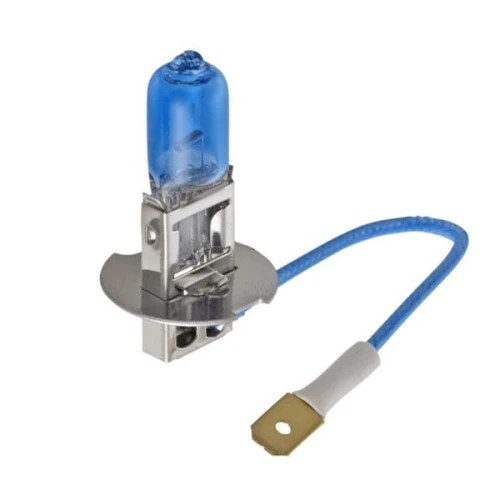 Izzó 12V/55W/H3 White Plasma +30% (fehér) 202020