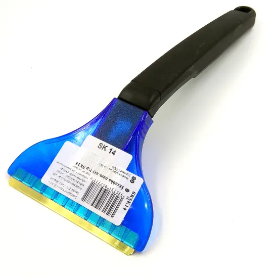 Jégkaparó rézbetétes 14 cm SK 14