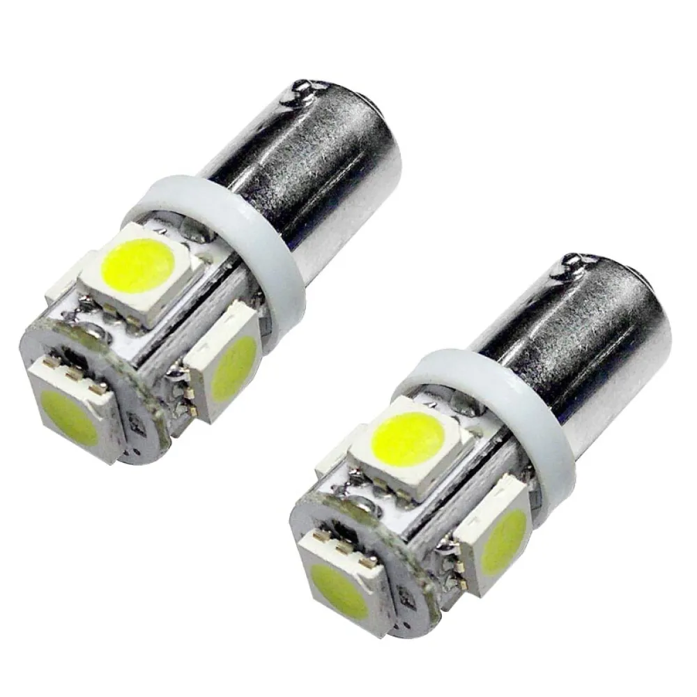 LED 12V/5 SMD LED Ba9s párban Autolife 22506