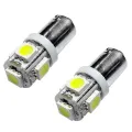 LED 12V/5 SMD LED Ba9s párban Autolife 22506