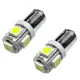 LED 12V/5 SMD LED Ba9s párban Autolife 22506