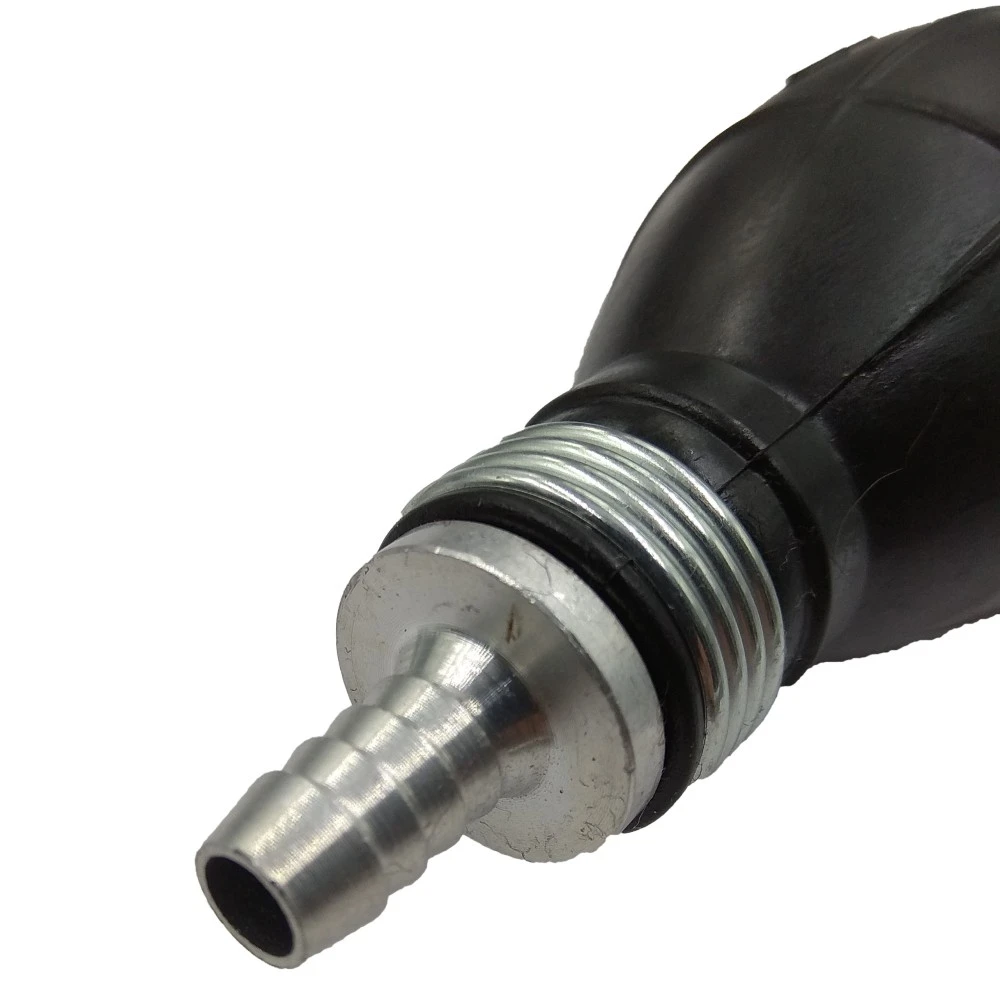 Légtelenítő pumpa (rögzíthető) üzemanyag és fék rendszerekhez