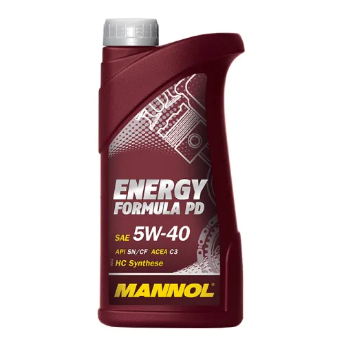 Motorolaj 5W-40 Energy Formula PD API SN/CF ACEA C3 HC Synthese 1 liter