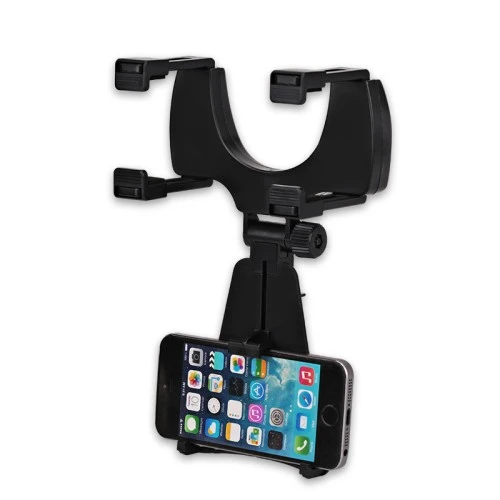 Telefontartó visszapillantó tükörre LF-098