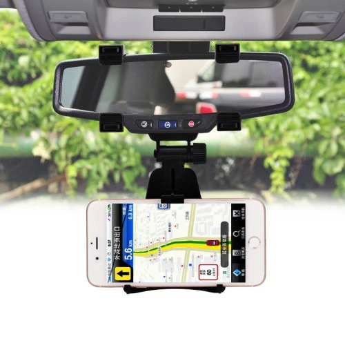 Telefontartó visszapillantó tükörre LF-098