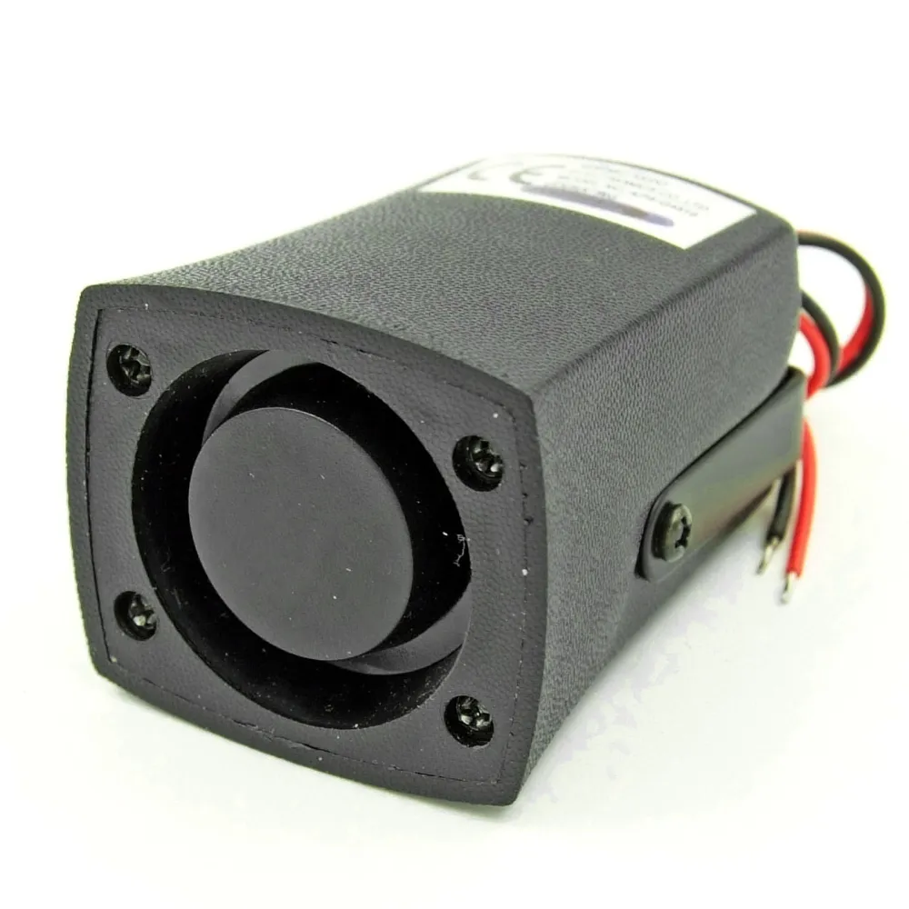 Tolatásjelző szaggatott hangú piezo