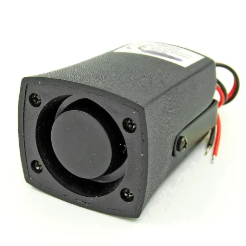 Tolatásjelző szaggatott hangú piezo