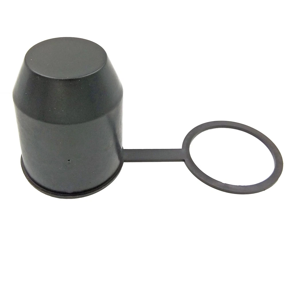 Vonóhorog kupak műanyag gyűrűs