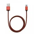 Adatkábel USB - Micro USB-B 1 méter