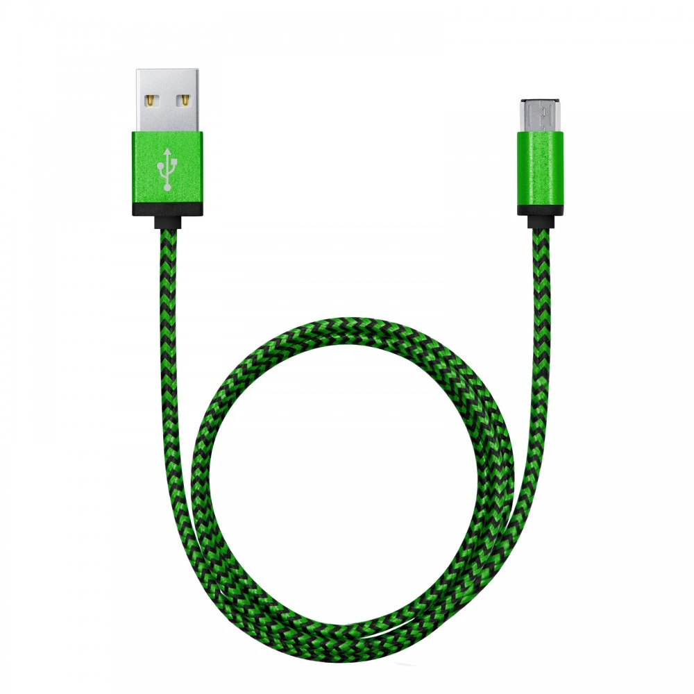 Adatkábel USB - Micro USB-B 1 méter