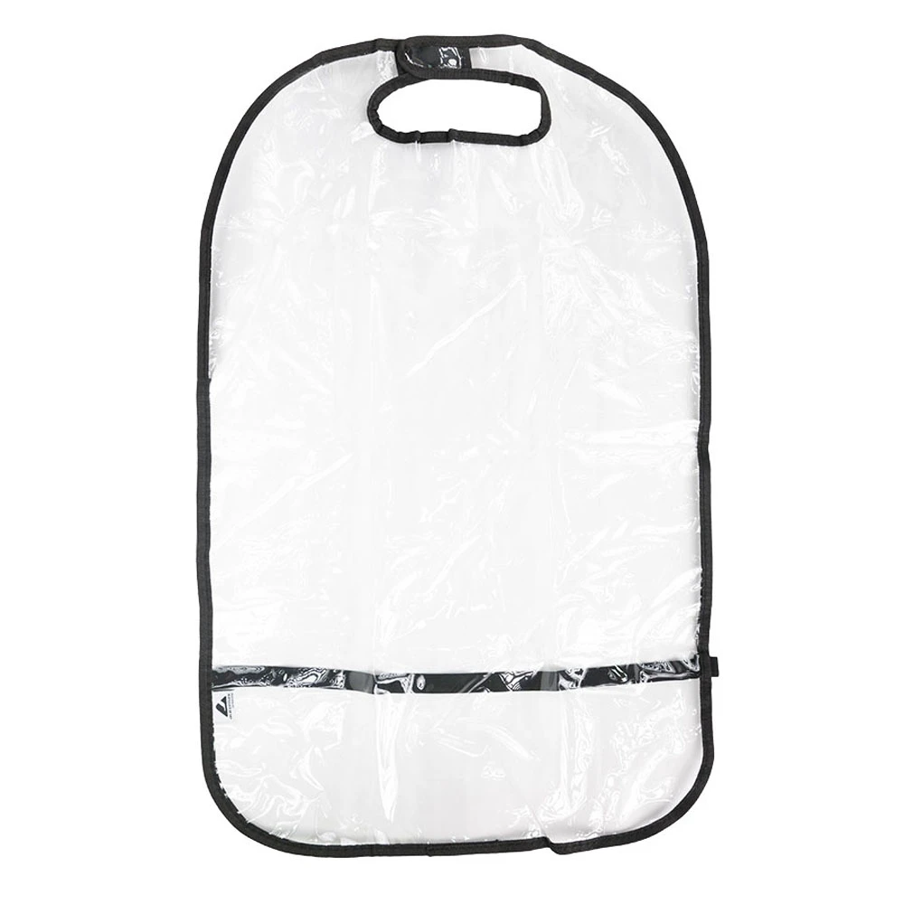 Háttámla védő mosható átlátszó fólia nagy méretű 81 x 49cm AM4144